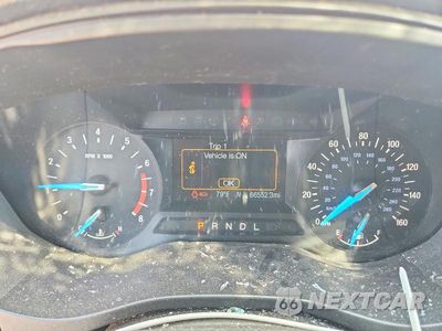 Zdjęcie 9 z 12 samochodu: 2019 FORD FUSION S VIN:3FA6P0G70KR277068 - miniatura