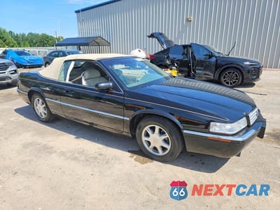 Czwarte zdjęcie samochodu z boku: 1997 CADILLAC ELDORADO VIN:1G6EL12Y0VU601708 - miniatura