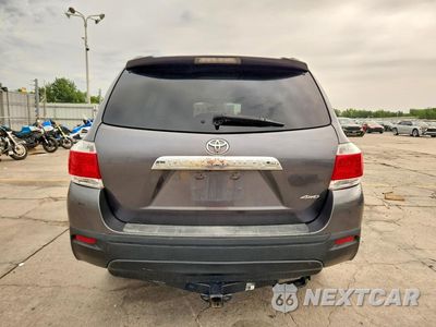 Zdjęcie 6 z 14 samochodu: 2011 TOYOTA HIGHLANDER SE VIN:5TDBK3EH3BS088416 - miniatura