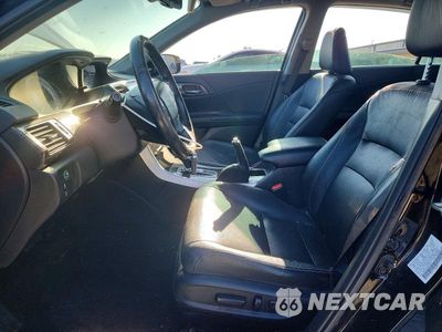 Zdjęcie 7 z 12 samochodu: 2017 HONDA ACCORD EXL VIN:1HGCR2F93HA122427 - miniatura