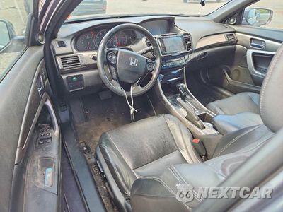 Zdjęcie 8 z 13 samochodu: 2016 HONDA ACCORD EXL VIN:1HGCT1B8XGA004186 - miniatura