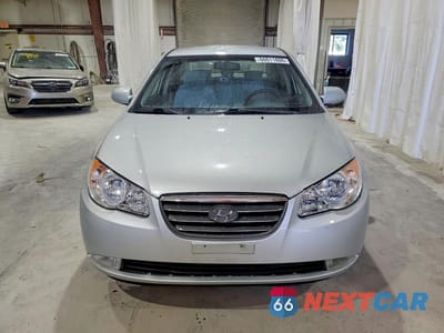 Piąte zdjęcie samochodu w środku: 2008 HYUNDAI ELANTRA GLS VIN:KMHDU46D78U415002 - miniatura