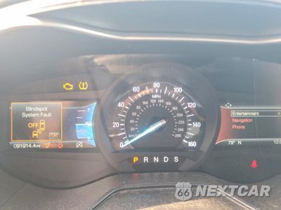 Zdjęcie 9 z 12 samochodu: 2019 FORD FUSION SE VIN:3FA6P0HD8KR245845 - miniatura