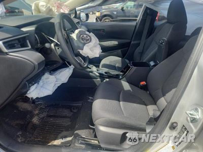 Zdjęcie 7 z 12 samochodu: 2022 TOYOTA COROLLA LE VIN:JTDEPMAE4N3002536 - miniatura
