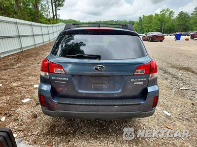 Zdjęcie 6 z 13 samochodu: 2013 SUBARU OUTBACK 2.5I LIMITED VIN:4S4BRBKC7D3250367 - miniatura