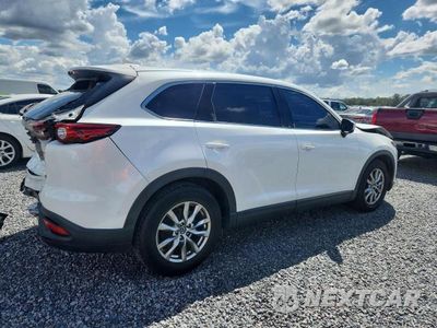 Trzecie zdjęcie samochodu z tyłu: 2018 MAZDA CX-9 TOURING VIN:JM3TCACY0J0235454 - miniatura