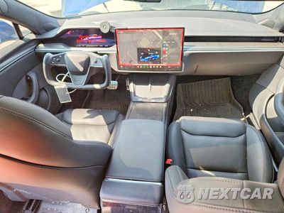 Zdjęcie 8 z 12 samochodu: 2021 TESLA MODEL S VIN:5YJSA1E66MF452454 - miniatura