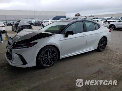 2026 TOYOTA CAMRY XSE 4T1DAACK8TU238009 - główne zdjęcie licytacji z USA - miniatura
