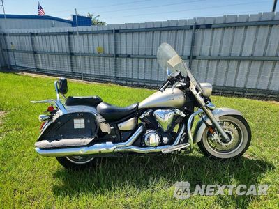 2008 YAMAHA XVS1300 CT JYAVP25E28A006904 - główne zdjęcie licytacji z USA - miniatura