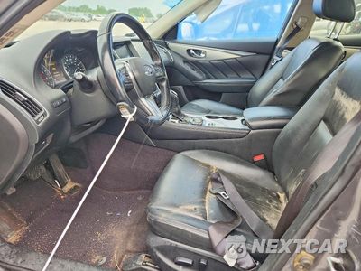 Zdjęcie 7 z 14 samochodu: 2020 INFINITI Q50 3.0T LUXE VIN:JN1EV7AR0LM255342 - miniatura