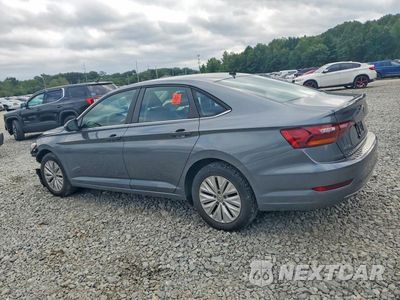 Drugie zdjęcie samochodu z przodu: 2019 VOLKSWAGEN JETTA S VIN:3VWC57BU4KM150875 - miniatura