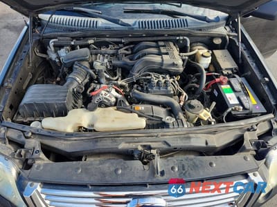 Zdjęcie 12 z 13 samochodu: 2010 FORD EXPLORER XLT VIN:1FMEU6DE2AUA35812 - miniatura
