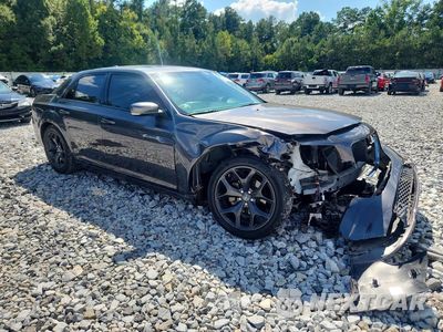 Czwarte zdjęcie samochodu z boku: 2022 CHRYSLER 300 S VIN:2C3CCABGXNH127270 - miniatura