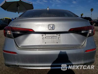 Zdjęcie 6 z 12 samochodu: 2023 HONDA CIVIC LX VIN:2HGFE2F21PH540464 - miniatura