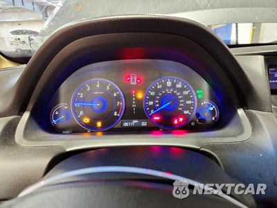 Zdjęcie 9 z 12 samochodu: 2010 HONDA ACCORD CROSSTOUR EXL VIN:5J6TF2H5XAL008124 - miniatura