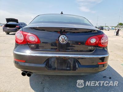 Zdjęcie 6 z 12 samochodu: 2012 VOLKSWAGEN CC SPORT VIN:WVWMN7AN6CE505800 - miniatura