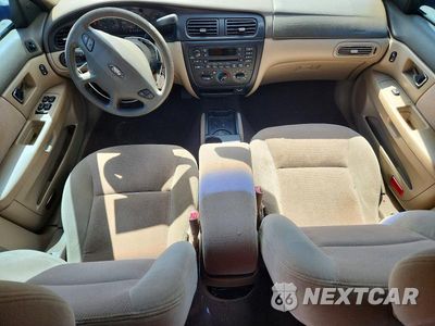Zdjęcie 8 z 12 samochodu: 2002 FORD TAURUS SE VIN:1FAHP53U92A163081 - miniatura