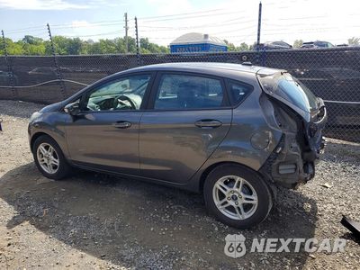 Drugie zdjęcie samochodu z przodu: 2019 FORD FIESTA SE VIN:3FADP4EJ9KM117734 - miniatura