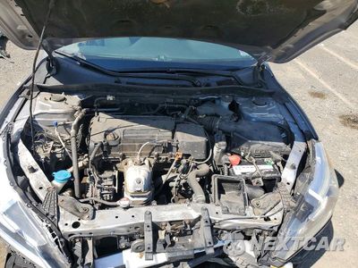 Zdjęcie 11 z 13 samochodu: 2016 HONDA ACCORD LX VIN:1HGCR2F31GA065154 - miniatura