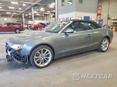 2013 AUDI A5 PREMIUM PLUS WAULFAFH6DN015848 - główne zdjęcie licytacji z USA - miniatura