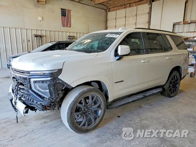 2025 CHEVROLET TAHOE K1500 RST 1GNS6RR87SR264942 - główne zdjęcie licytacji z USA - miniatura