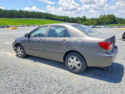 Drugie zdjęcie samochodu z przodu: 2004 TOYOTA COROLLA CE VIN:1NXBR32E74Z214907 - miniatura