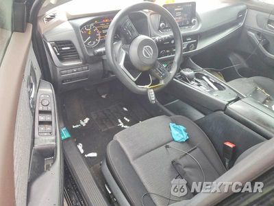 Zdjęcie 8 z 13 samochodu: 2021 NISSAN ROGUE SV VIN:5N1AT3BA9MC726829 - miniatura