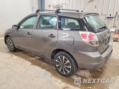 Drugie zdjęcie samochodu z przodu: 2008 TOYOTA MATRIX BASE VIN:2T1KR32E38C695293 - miniatura