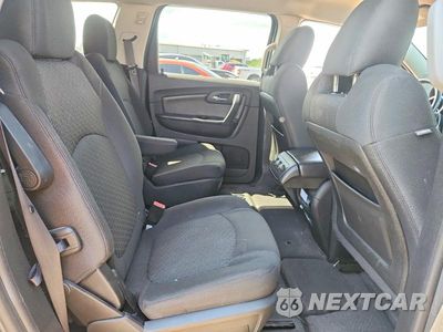Zdjęcie 11 z 13 samochodu: 2012 CHEVROLET TRAVERSE LT VIN:1GNKRGED3CJ295944 - miniatura