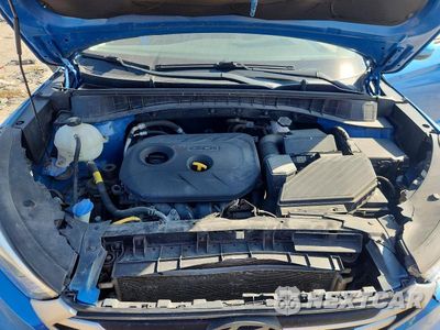 Zdjęcie 12 z 13 samochodu: 2018 HYUNDAI TUCSON SEL VIN:KM8J33A41JU692645 - miniatura