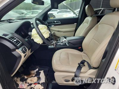 Zdjęcie 7 z 13 samochodu: 2018 FORD EXPLORER LIMITED VIN:1FM5K8FH9JGC64723 - miniatura