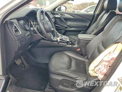 Zdjęcie 7 z 13 samochodu: 2021 MAZDA CX-9 TOURING VIN:JM3TCACY1M0508826 - miniatura
