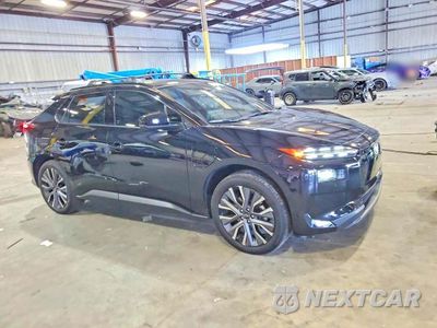 Czwarte zdjęcie samochodu z boku: 2026 SUBARU SOLTERRA LIMITED XT VIN:JTMBDAFCXTJ019643 - miniatura