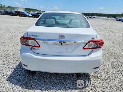 Zdjęcie 6 z 12 samochodu: 2013 TOYOTA COROLLA LE VIN:5YFBU4EE8DP172166 - miniatura