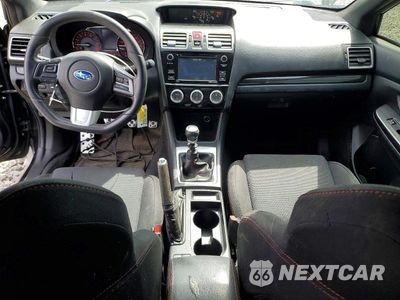 Zdjęcie 8 z 13 samochodu: 2017 SUBARU WRX VIN:JF1VA1B66H9827279 - miniatura