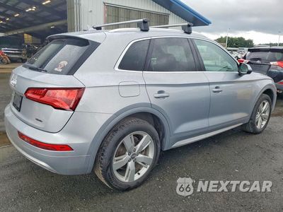 Trzecie zdjęcie samochodu z tyłu: 2019 AUDI Q5 PREMIUM PLUS VIN:WA1BNAFY6K2076630 - miniatura