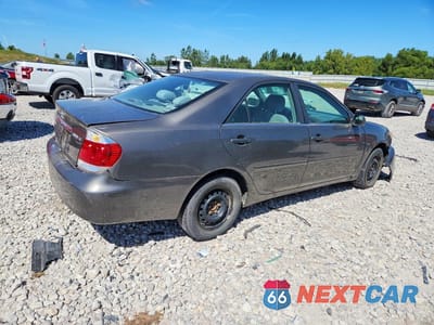 Trzecie zdjęcie samochodu z tyłu: 2006 TOYOTA CAMRY LE VIN:4T1BE32K46U730078 - miniatura