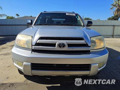 Piąte zdjęcie samochodu w środku: 2004 TOYOTA 4RUNNER SR5 VIN:JTEZU14RX48019491 - miniatura