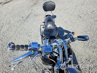 Piąte zdjęcie samochodu w środku: 1990 HARLEY-DAVIDSON FXST CUSTOM VIN:1HD1BKL32LY024840 - miniatura