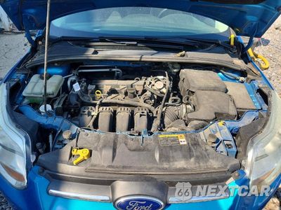 Zdjęcie 11 z 12 samochodu: 2014 FORD FOCUS SE VIN:1FADP3F25EL105247 - miniatura
