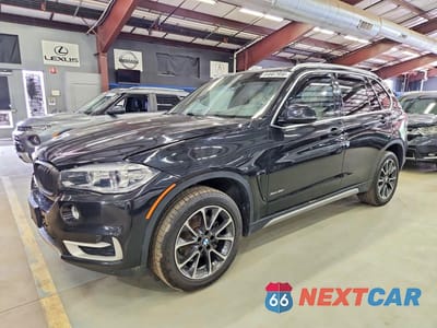 2018 BMW X5 XDRIVE35I 5UXKR0C54J0X93213 - główne zdjęcie licytacji z USA - miniatura