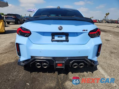 Zdjęcie 6 z 12 samochodu: 2025 BMW M2 VIN:3MF23DM01S8F08582 - miniatura