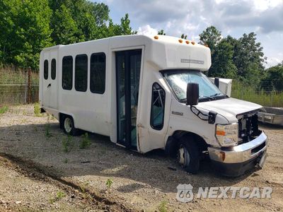 2021 FORD E350 SHUTTLE BUS 1FDEE3FN8MDC21836 - główne zdjęcie licytacji z USA - miniatura