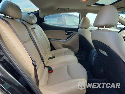 Zdjęcie 10 z 12 samochodu: 2015 HYUNDAI ELANTRA LIMITED VIN:5NPDH4AE9FH553690 - miniatura