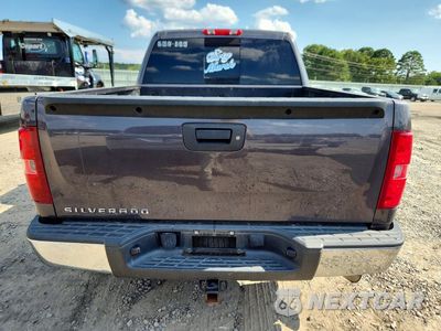 Zdjęcie 6 z 12 samochodu: 2011 CHEVROLET SILVERADO K1500 LT VIN:3GCPKSE31BG144310 - miniatura