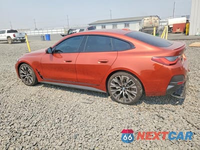 Drugie zdjęcie samochodu z przodu: 2023 BMW 430XI GRAN COUPE VIN:WBA73AV00PFN22880 - miniatura