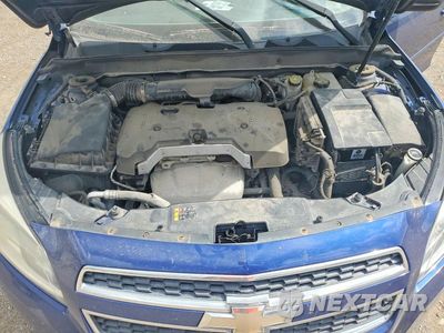 Zdjęcie 11 z 12 samochodu: 2013 CHEVROLET MALIBU LS VIN:1G11B5SA4DU147737 - miniatura