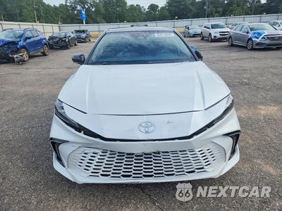 Piąte zdjęcie samochodu w środku: 2025 TOYOTA CAMRY XSE VIN:4T1DAACK5SU084860 - miniatura
