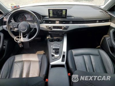 Zdjęcie 8 z 12 samochodu: 2018 AUDI A4 PROGRESSIV VIN:WAUBNAF40JA024298 - miniatura