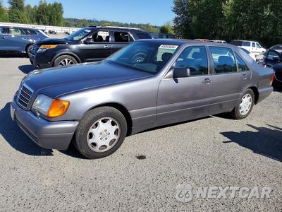 1995 MERCEDES-BENZ S 320 WDBGA33E4SA265035 - główne zdjęcie licytacji z USA - miniatura